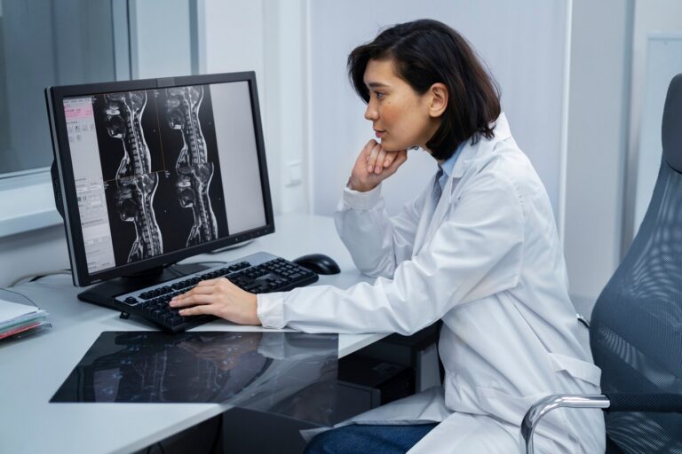 As vantagens do tratamento de fraturas vertebrais por meio da cifoplastia