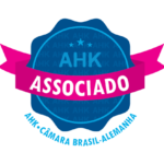selo associado ahk câmara de comércio brasil alemanha
