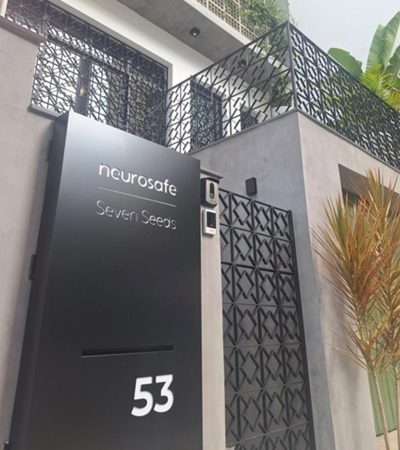 NeuroSafe - Sem dor, a vida é muito melhor